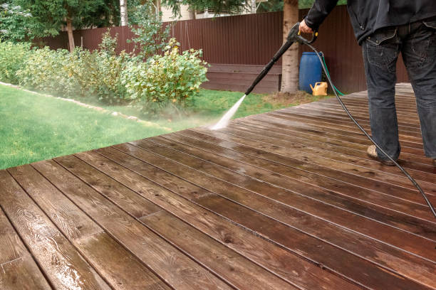 Best Fence Cleaning  in Compo, CT